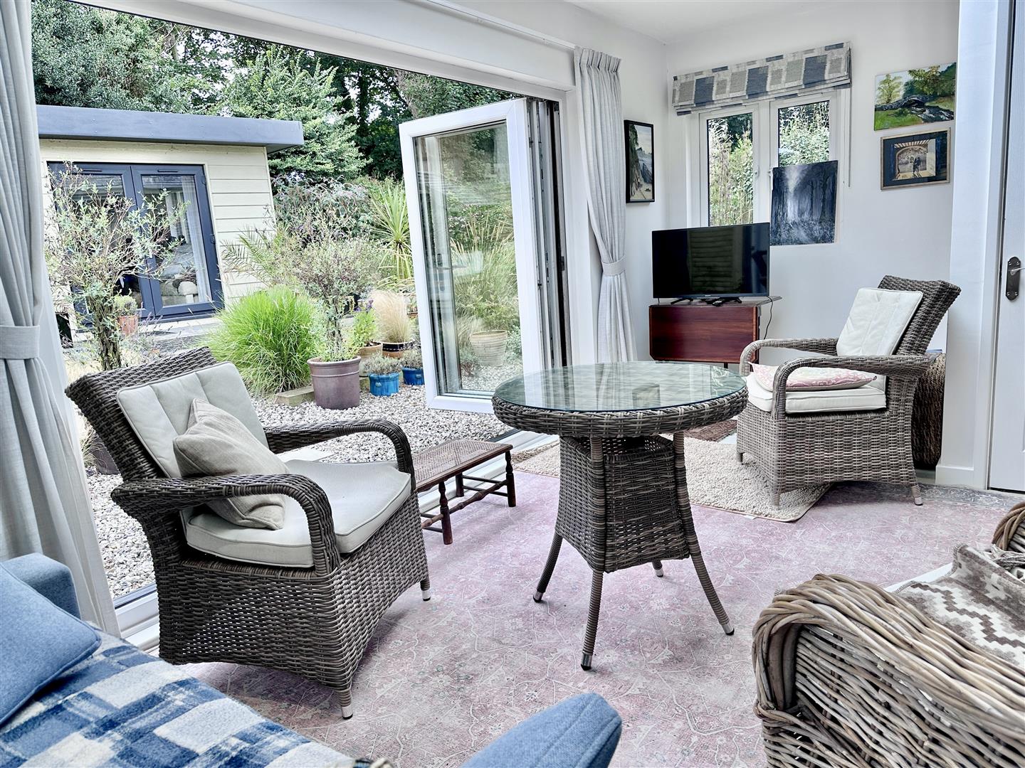 Trevissome, Flushing, Falmouth
